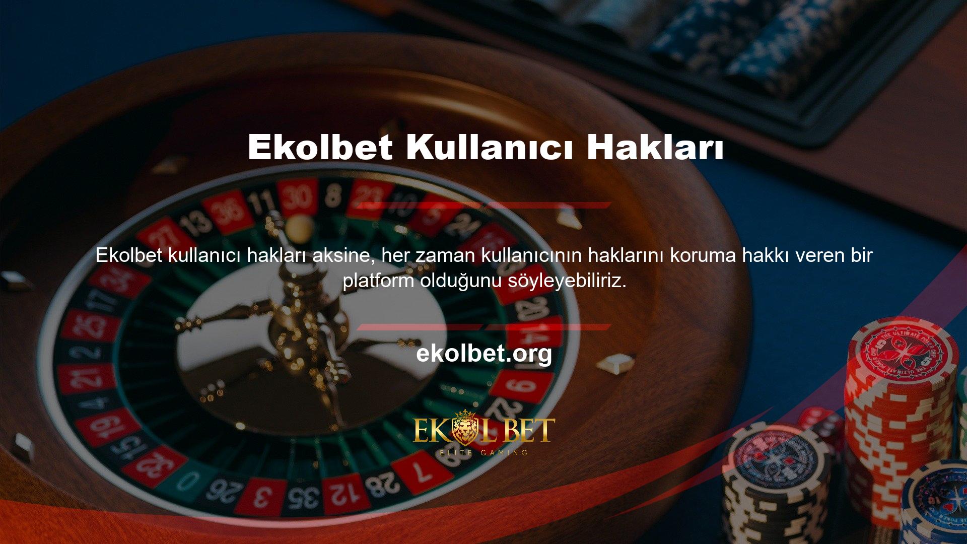 Oyunda olduğu gibi bahisleri görebilir ve yerleştirebilirsiniz